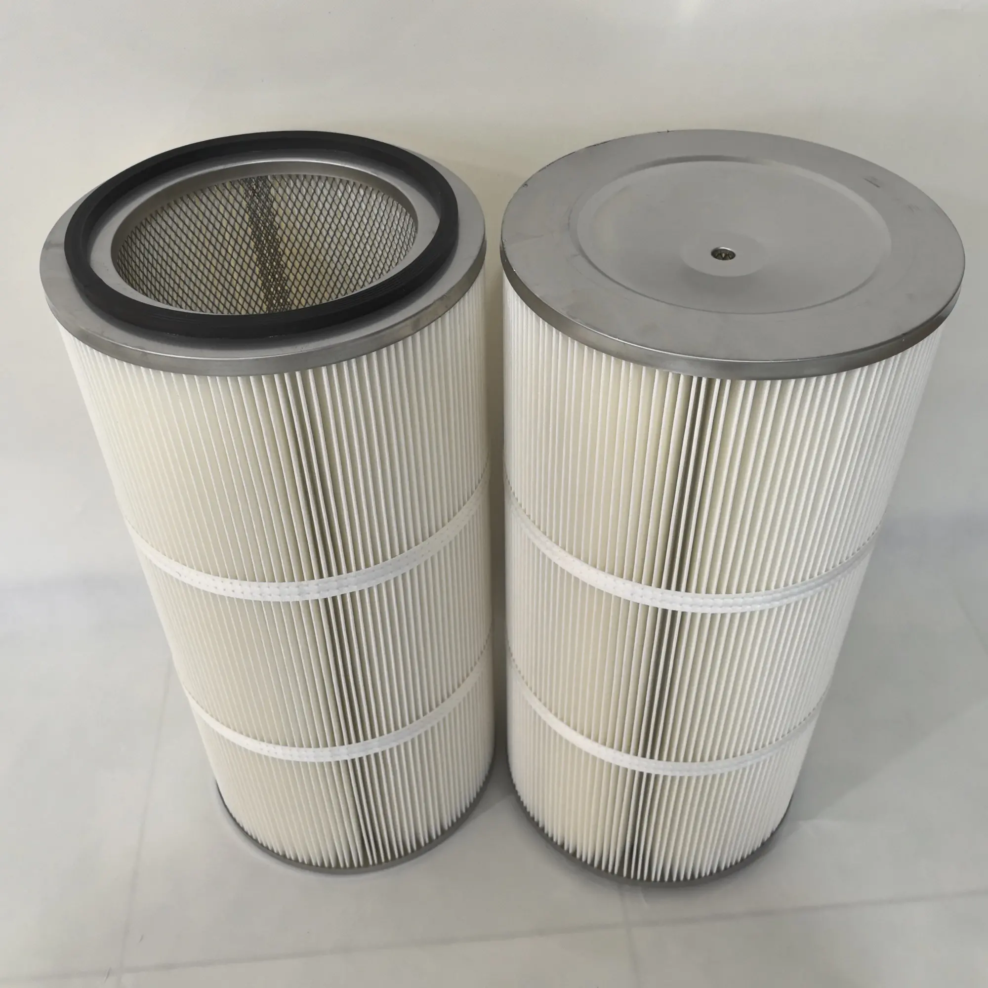 抛丸机除尘器滤筒 350*240*660脉冲式过滤器