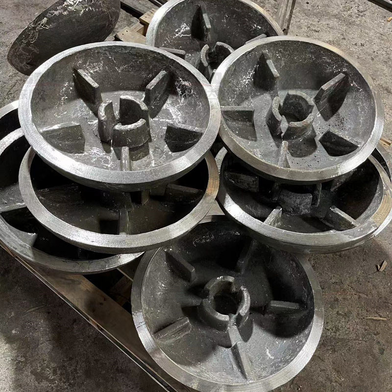 RQTSi5出料炉门框 RQTSi4 耐热铸铁件 加工定制铸造厂家 - 2
