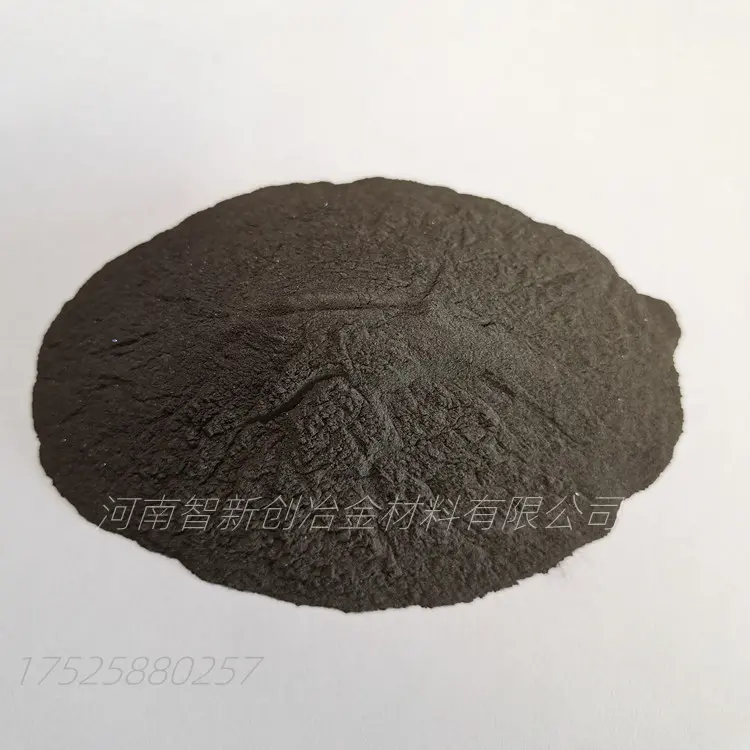 选矿用的重介质研磨低硅铁粉270D  硅铁粉规格齐全
