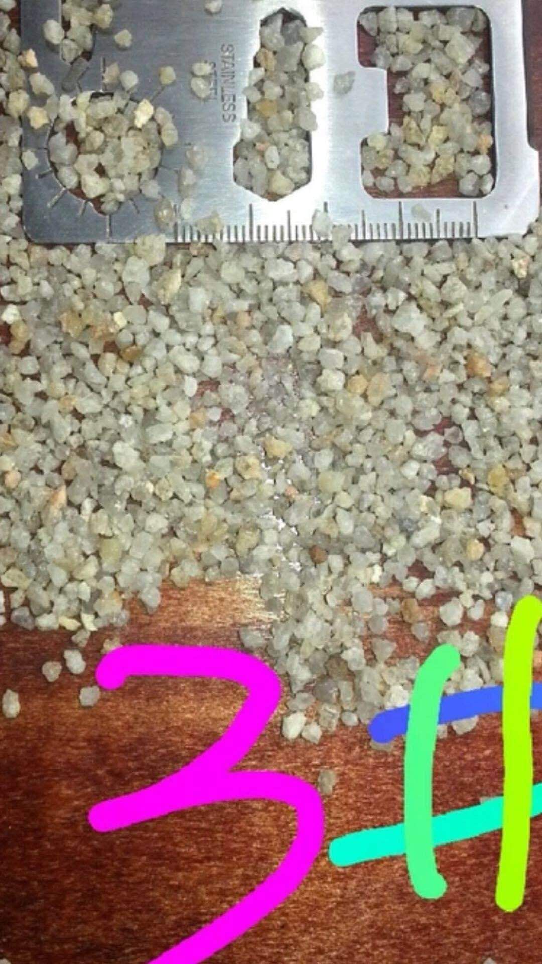 揭阳石英砂     铸造砂   模具用石英砂  充草砂   水处理过滤石英砂   滤料滤石鹅卵石