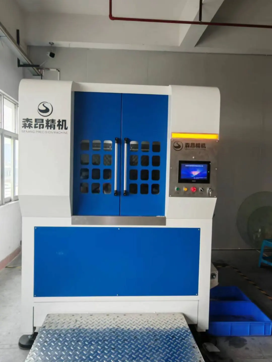 铸件切割机SA2J-ZDQG - 2