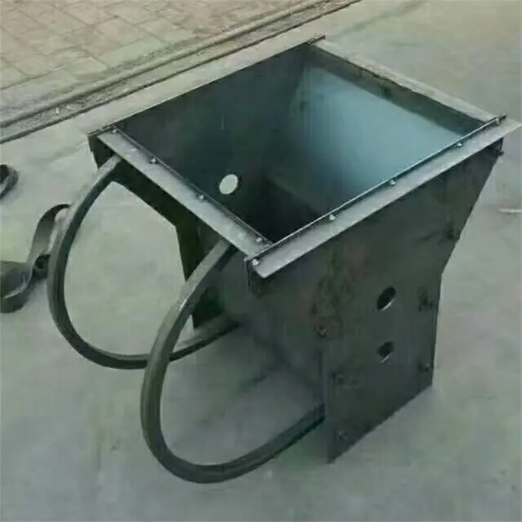 道路隔离墩模具华胜做工精细可定制 - 2