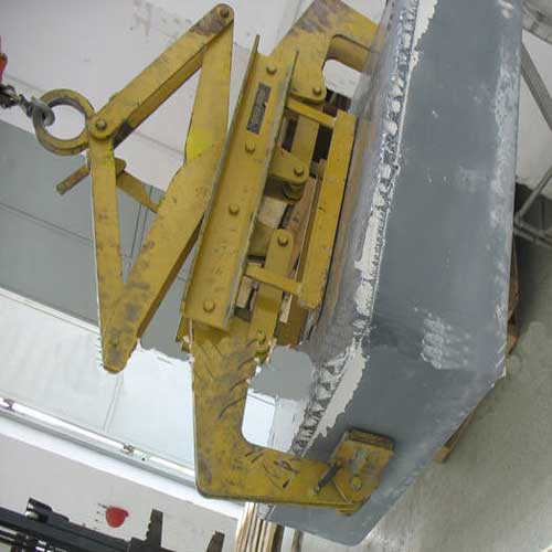 圆锭铝锭铜锭吊具 非标定制 特殊工况专属设计 宽厚板厂钢坯原料吊装 生产厂家