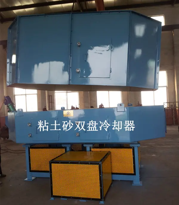 粘土砂再生设备 旧砂回收处理天科利 郑州粘土砂设备