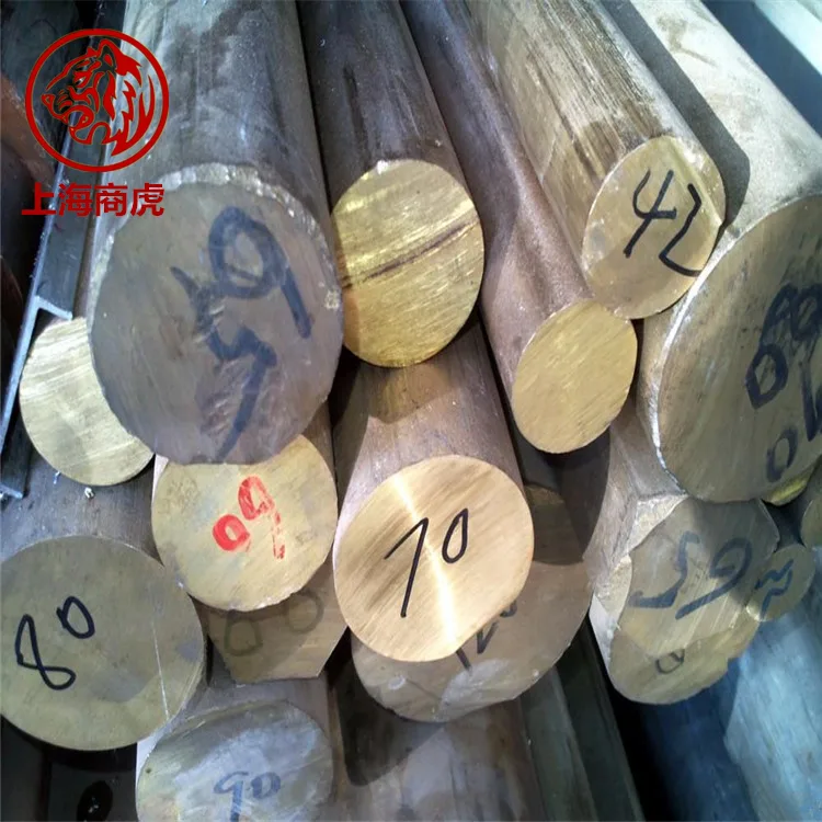QSn6-6-3锡青铜棒 棒料圆管 高纯度耐磨qsn6-6-3锡青铜套 铜铸件