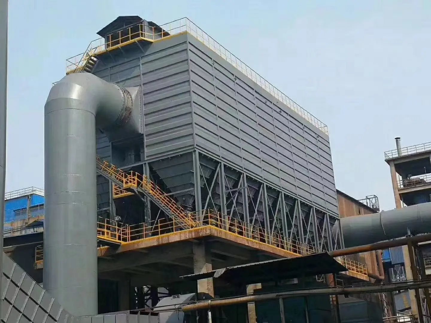 粉尘治理 家具厂除尘设备 铸造粉尘 - 3