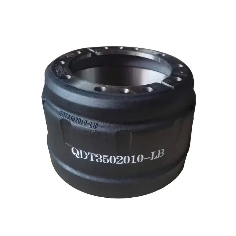 重卡制动鼓 QDT3502010-LB 欧曼 / 解放适配 原厂品质