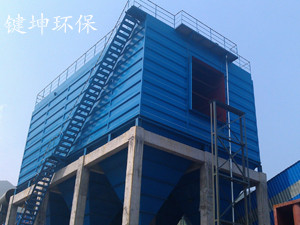 电弧炉除尘器专业生产厂家