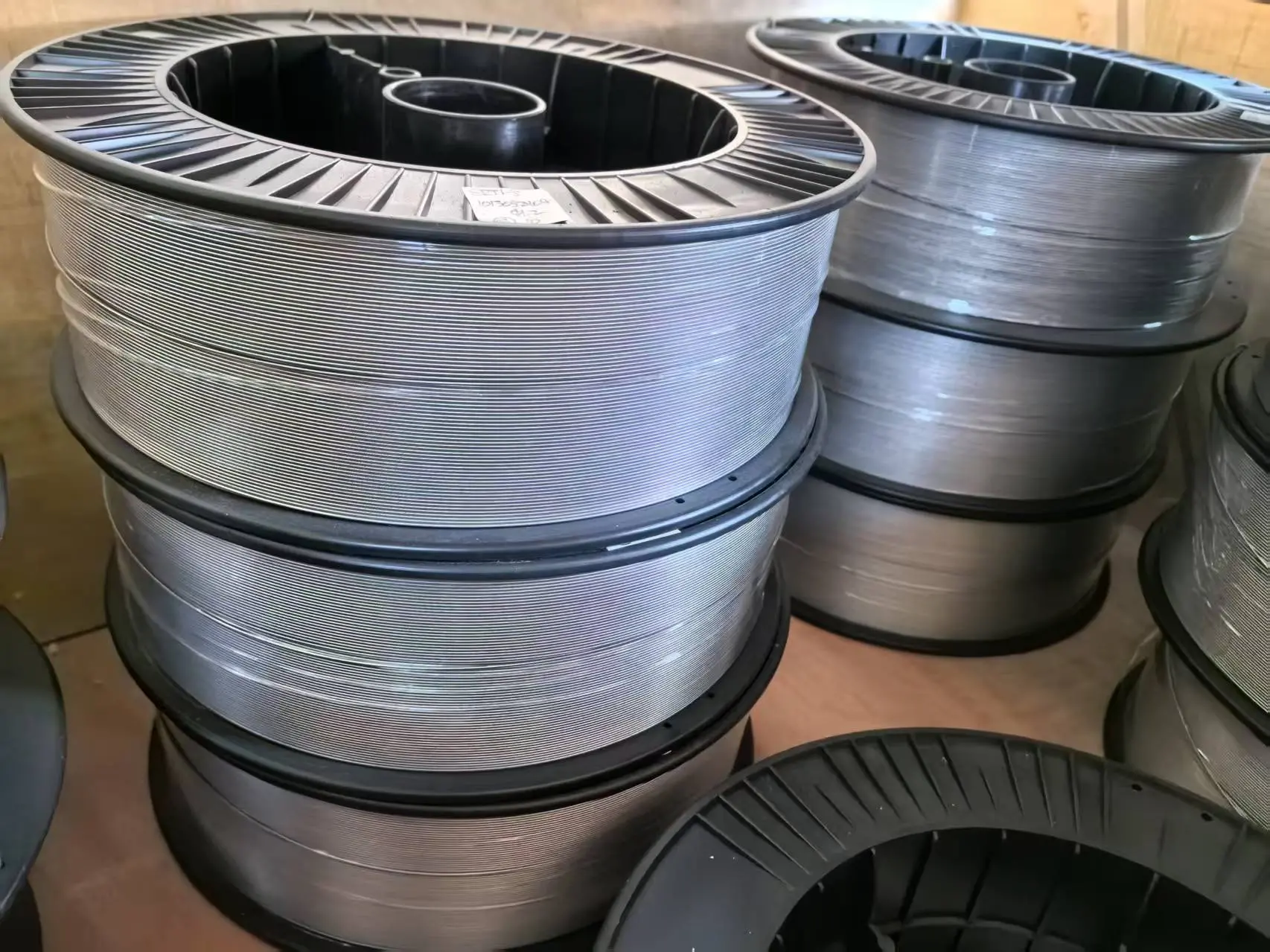 铝合金铸件修复 ZL101A焊丝 专用焊接材料 - 3