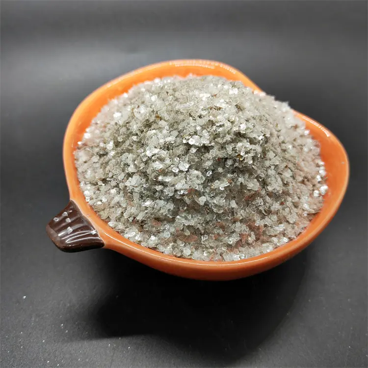 邦拓矿产现货油田防火涂料用云母 耐高温材料添加用云母 铸造涂料用白云母粉 - 2