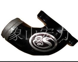 供应低压铝铸件管子
