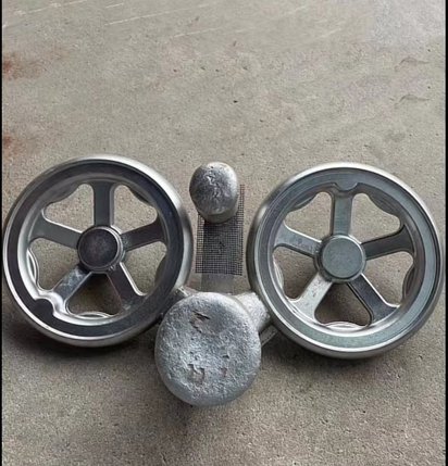 翻沙铸铝件，铝铸件铝合金铸造