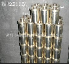 供应耐磨铸件材质CuSn4Zn4Pb4铜合金棒材直径3至400规格