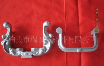 专业生产铝铸件