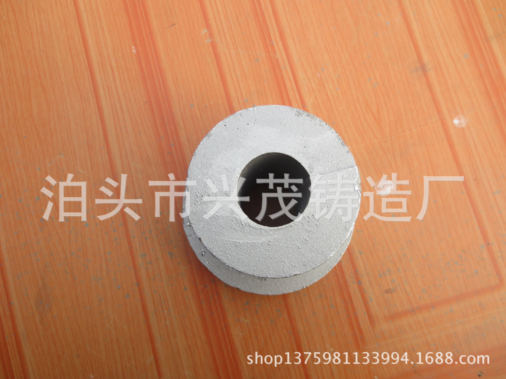 刹车气缸体，机械铝铸件 - 3