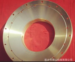PYD1750型粉碎设备663材质铜铸件 碗形轴瓦