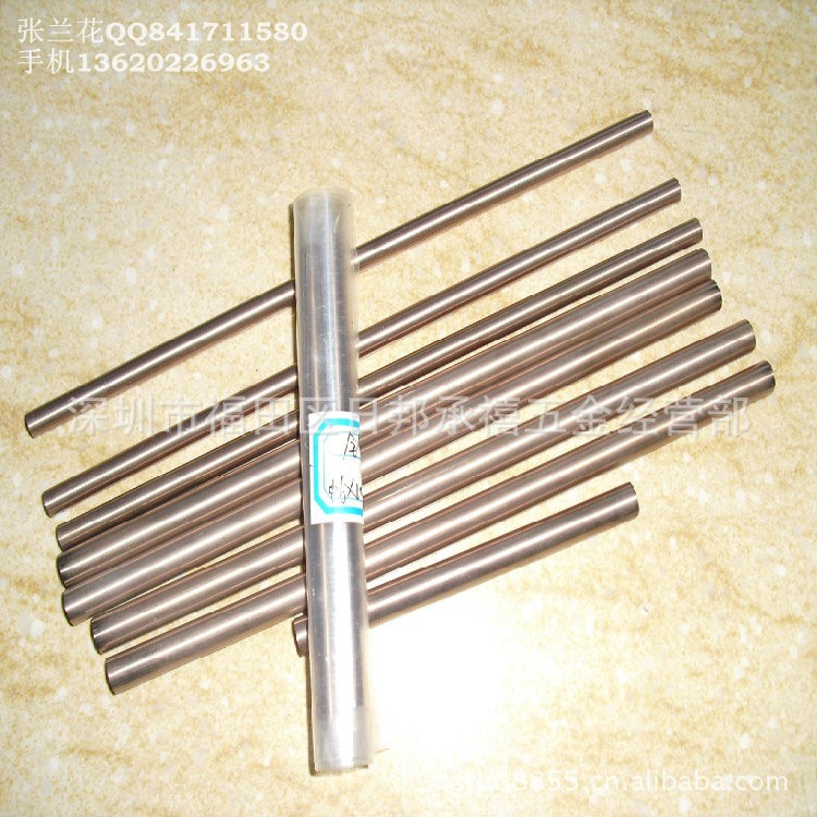 供应耐磨铸件材质CuSn4Zn4Pb4铜合金棒材直径3至400规格 - 2