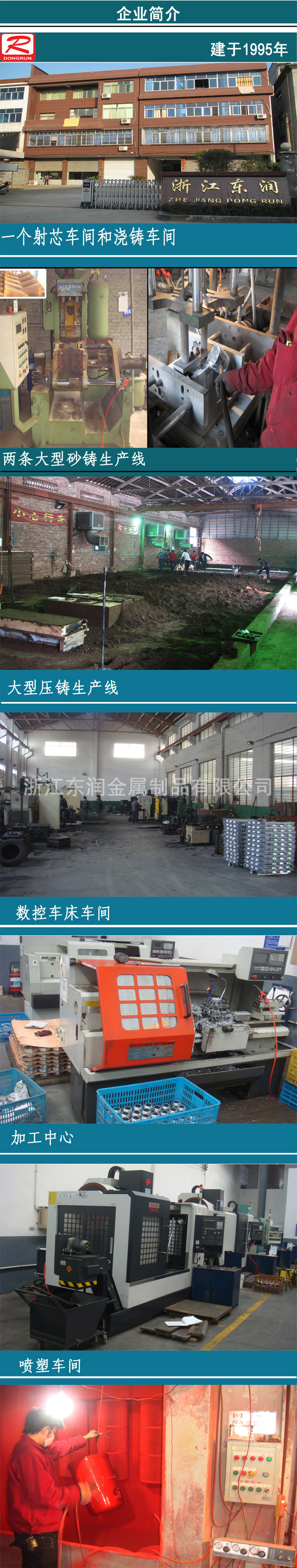 供应铝铸件 铸铝件 铝砂铸件 铝浇铸件 机加工件 - 2