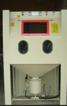 常州高压喷砂机 精密铸件清理高压手动喷砂机KH-1010F