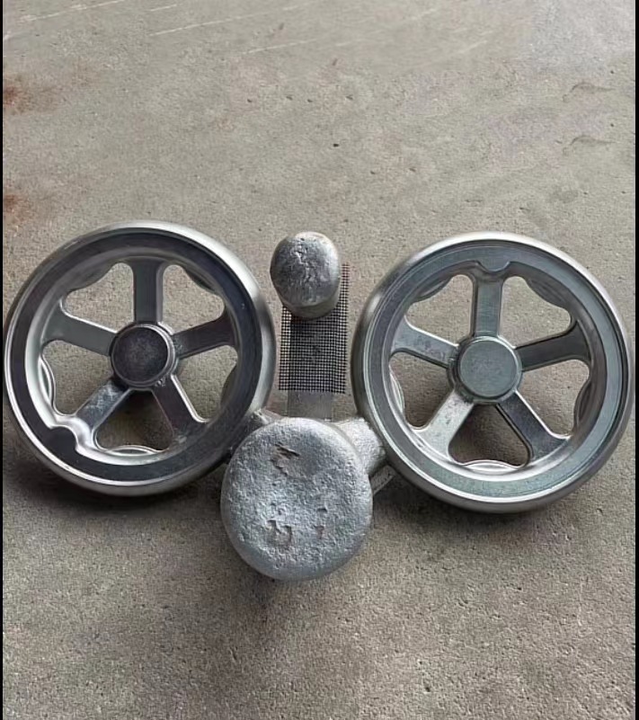 翻沙铸铝件，铝铸件铝合金铸造 - 2