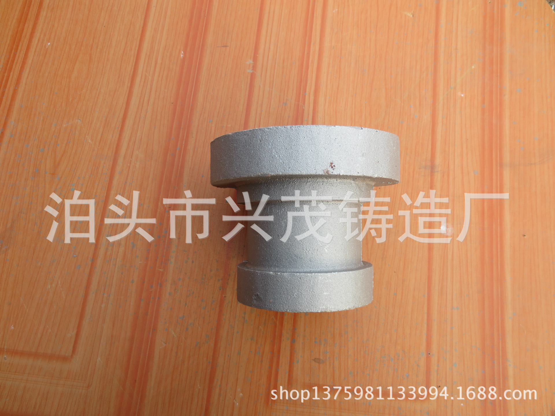 刹车气缸体，机械铝铸件 - 2