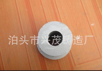 刹车气缸体，机械铝铸件