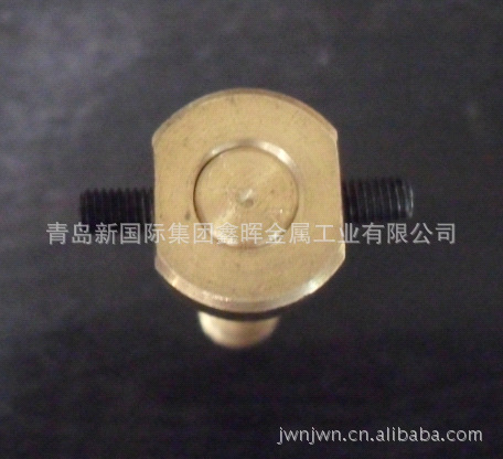铜铸件铝铸件有色金属铸造 - 3