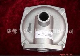 专业提供阀门铸件加工精密铸件加工 Φ101上膜盖 下膜盖