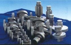 供应阀门铸件-碳钢.低合金钢材质的水玻璃精密铸造件