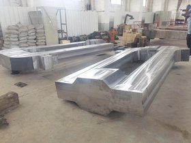 ZG270-500轴承座铸钢件牌坊轧机铸钢件厂家
