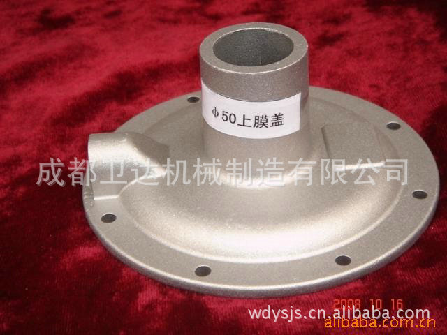 长期供应阀体铸件 Φ50阀门铸件 阀门配件 可加工定制 - 4