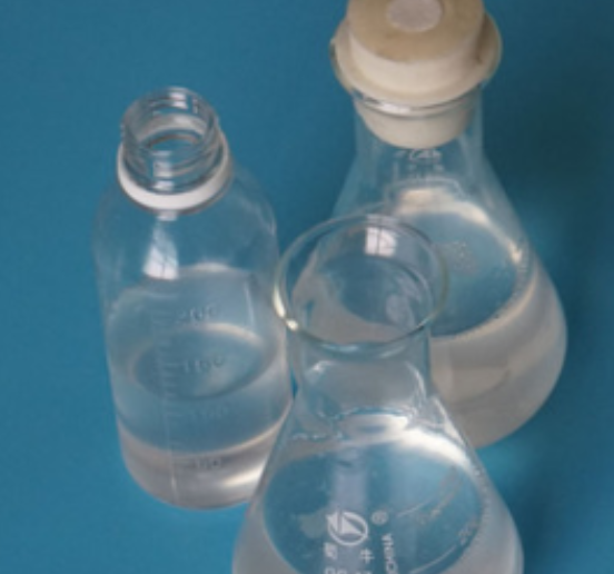 透明疏水含硅聚酯涂层铸钢件用水基SG-ZGY型-复合涂料透明粉 - 4