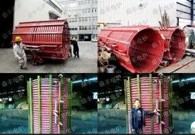 出售四达中频炉感应圈、中频电炉感应圈、中频感应圈、电炉感应圈