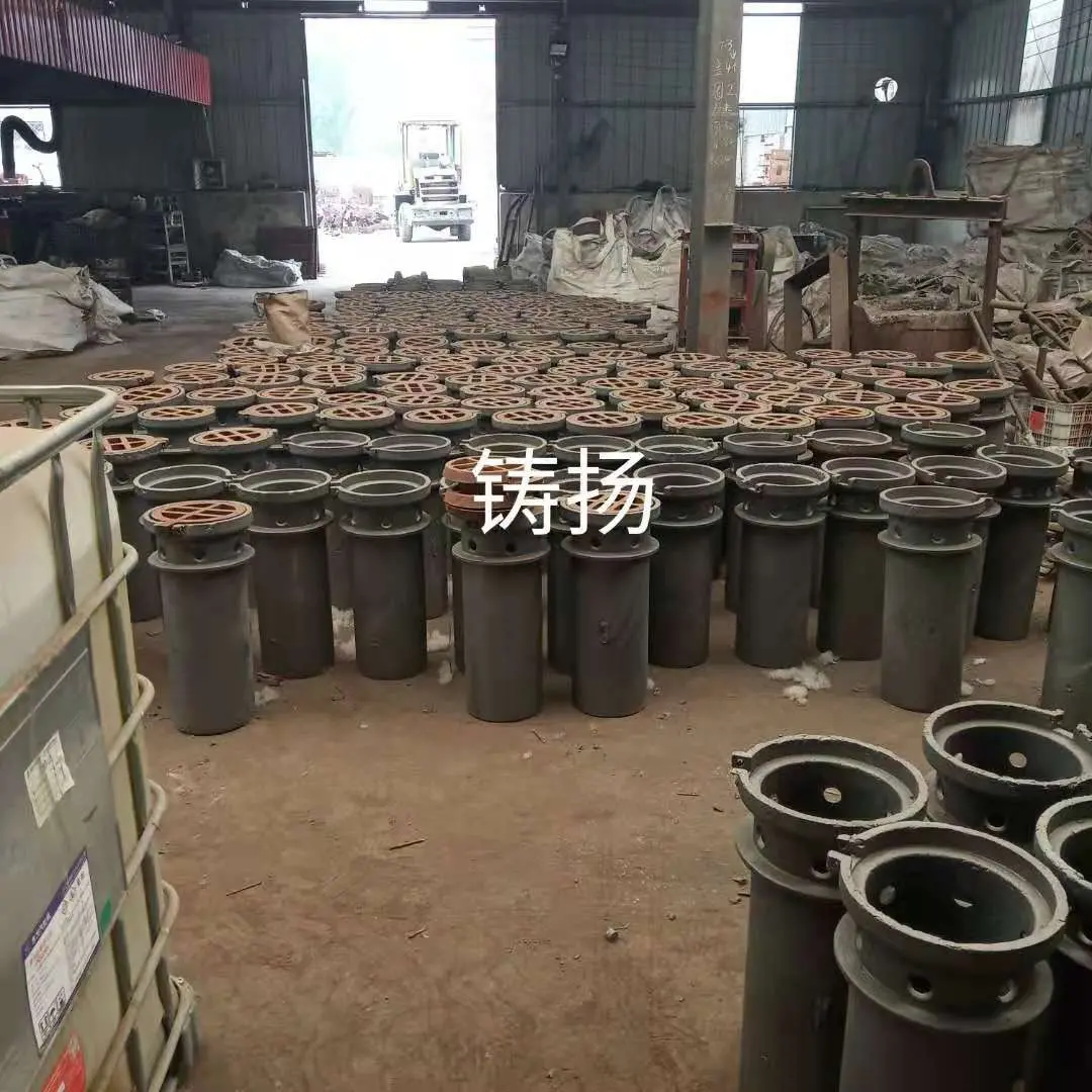 铸造生产桥梁泄水管 铸铁泄水管 泄水孔篦子 - 2