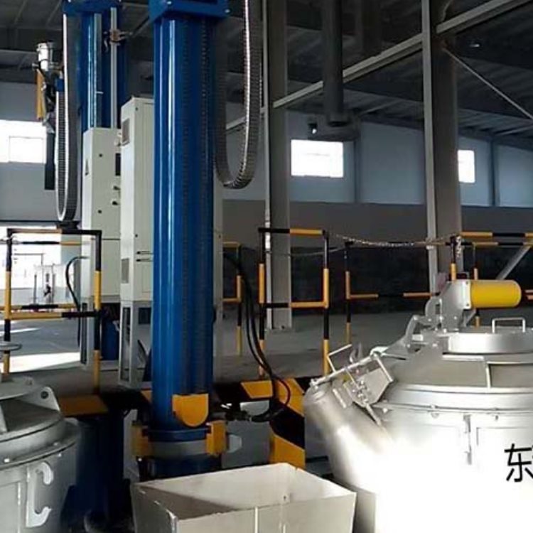 移动式铝液精炼设备生产 铸造用铝液精炼设备生产