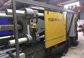 转让伊之密280吨铝压铸机9成新300吨卧式冷室压铸机价格