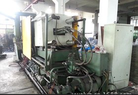 转让在位在用力劲280T热室压铸机一台 二手机床 压铸机