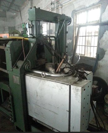 转让力劲30吨加强型热室压铸机