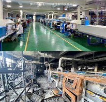 深圳回收压铸机 搬厂旧机器再生利用