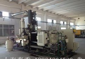 压铸机喷漆 旧压铸机翻新 金属设备喷漆
