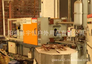 采购失误低贱价转让九成以上新的铝压铸机