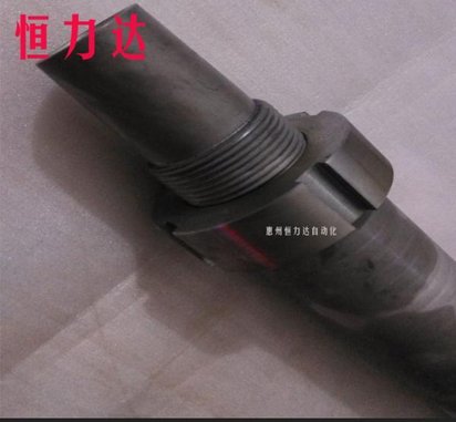郑州市低价出售射料筒 氮化射咀身 压铸机射料身