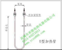 出售压铸机加热管