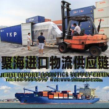 二手压铸机进口代理旧机械设备报关报检服务公司