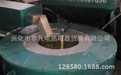 出售压铸机熔铝浇铸反射节能燃烧颗粒生物质颗粒生物化铝炉 - 3