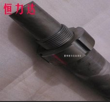 郑州市低价出售射料筒 氮化射咀身 压铸机射料身