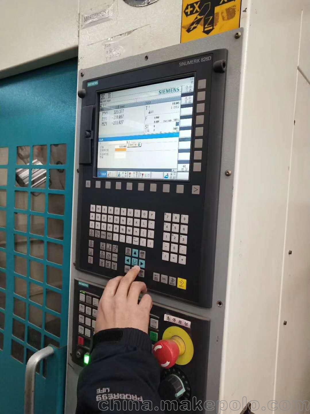 出售力劲800吨铝合金压铸机参数9成新力劲800吨压铸机价格 - 3