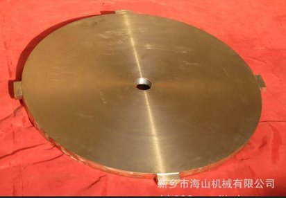 工程机械l标准铜铸件 大型耐磨青铜圆板
