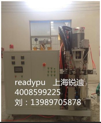 PU自动清扫器浇注机、聚氨酯设备