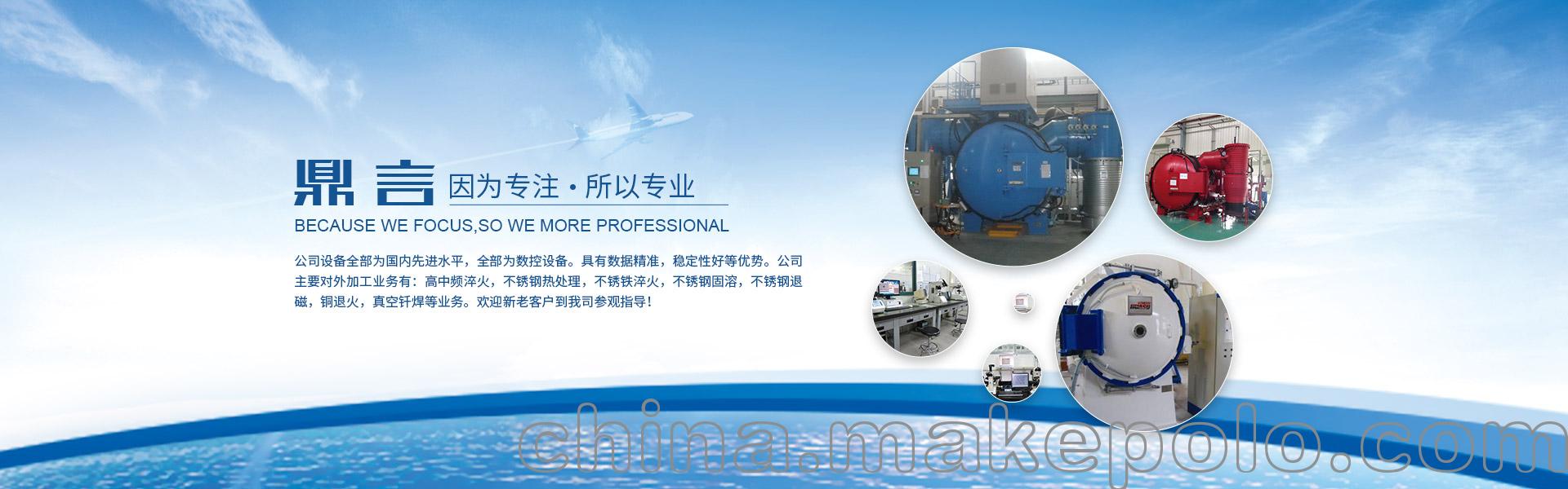 常州鼎言提供cmov真空热处理加工 - 4